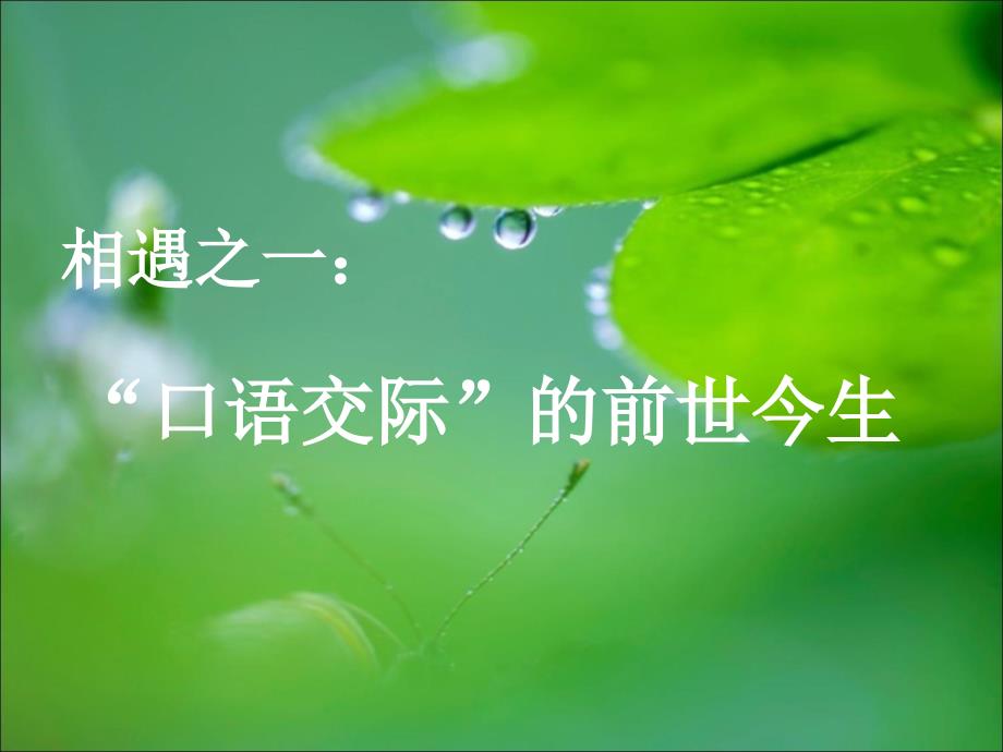 口语交际讲座课件.ppt_第2页