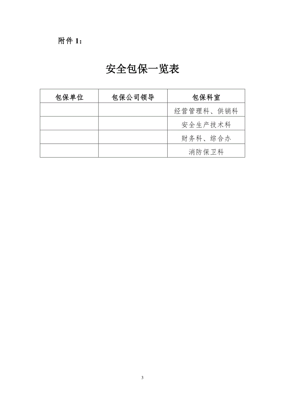 企业安全包保制度及考核细则.doc_第3页