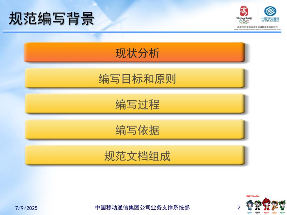 中国移动通信业务运营支撑系统BOSS2.0技术规范.ppt_第3页