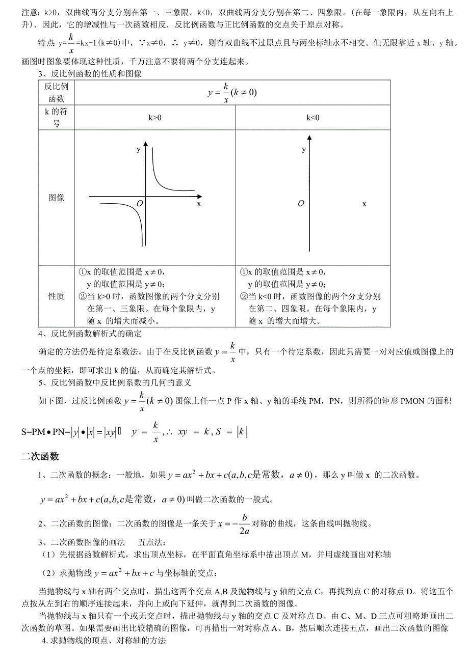 初中函数概念大全.doc_第3页