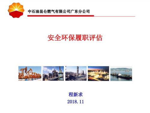 安全环保履职能力评估程新求课件.ppt