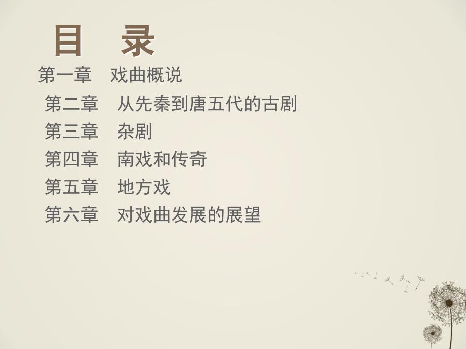 中国戏剧史PPT课件.ppt_第2页
