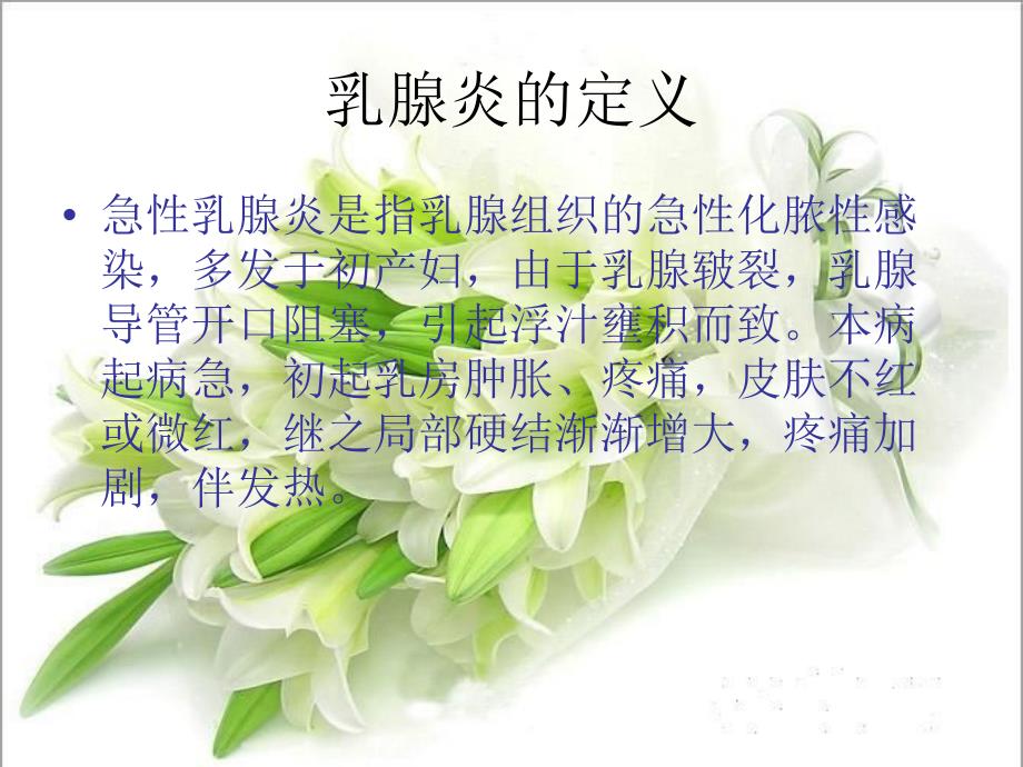 乳腺炎的护理查房.ppt_第2页