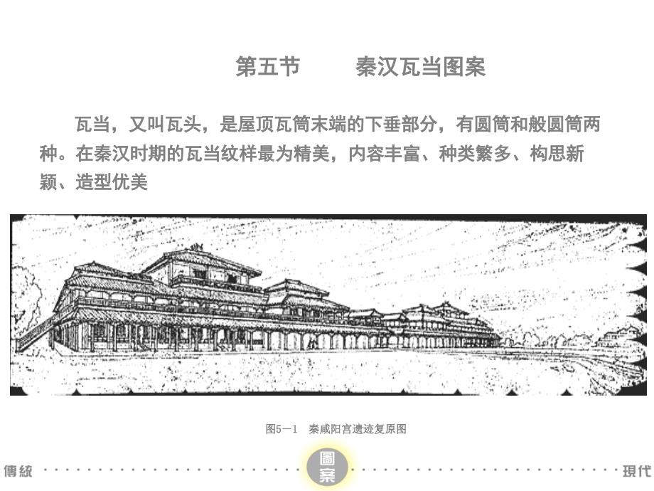 中国传统图案5秦汉瓦当图案课件.ppt_第3页