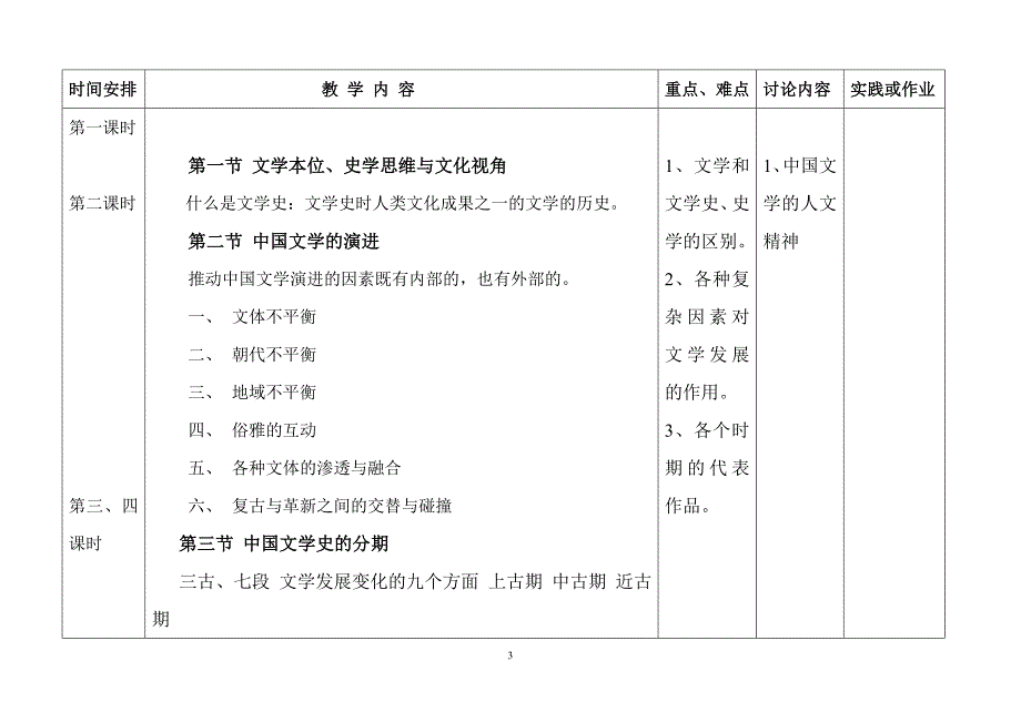古代文学教学方案.doc_第3页
