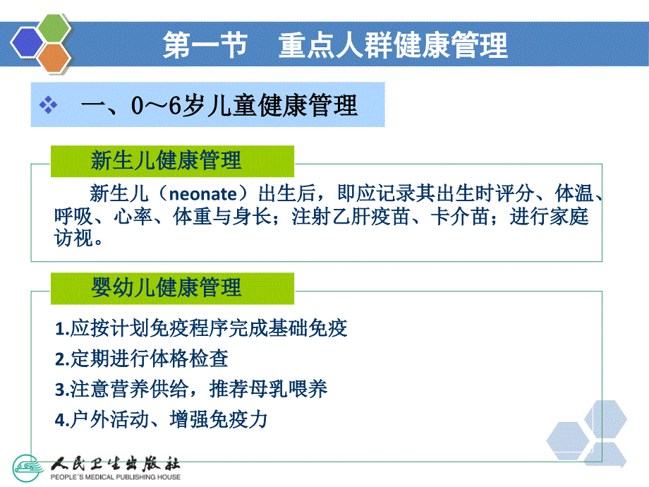 健康管理师第十章重点人群与疾病的健康管理新ppt课件.ppt_第3页