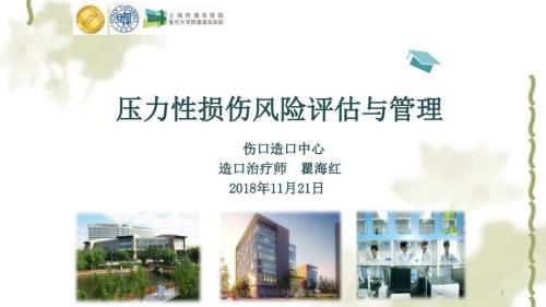 压力性损伤风险评估与管理ppt课件.ppt