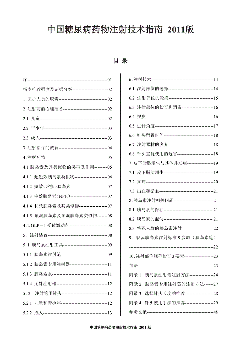 中国糖尿病药物注射技术指南.docx_第1页