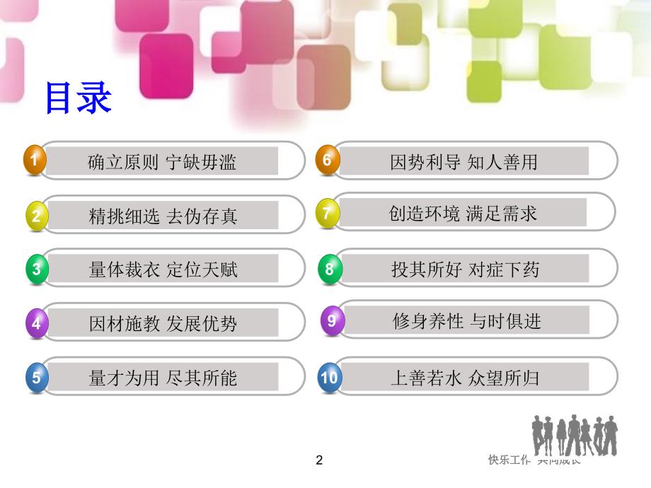 企业识人用人育人留人的10大法则课件.ppt_第2页