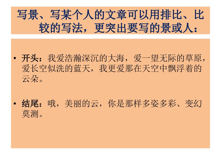 作文开头结尾及仿写.ppt_第3页
