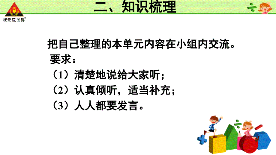人教版五年级数学上册简易方程整理和复习经典实用2.ppt_第3页
