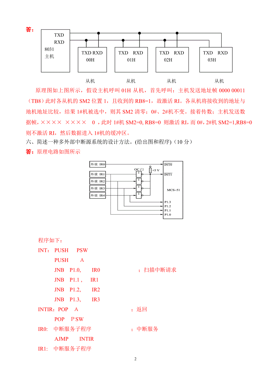 单片机期末试题张毅刚版.doc_第3页
