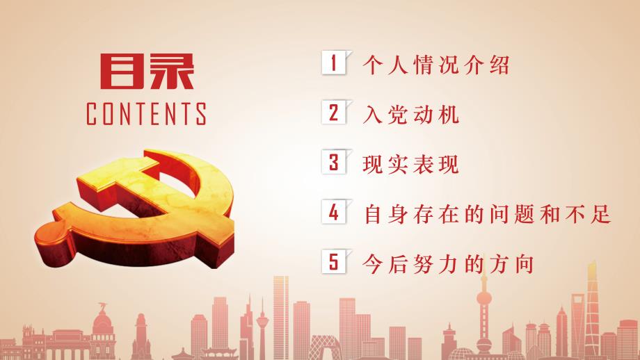 入党积极分子总结PPT.ppt_第2页