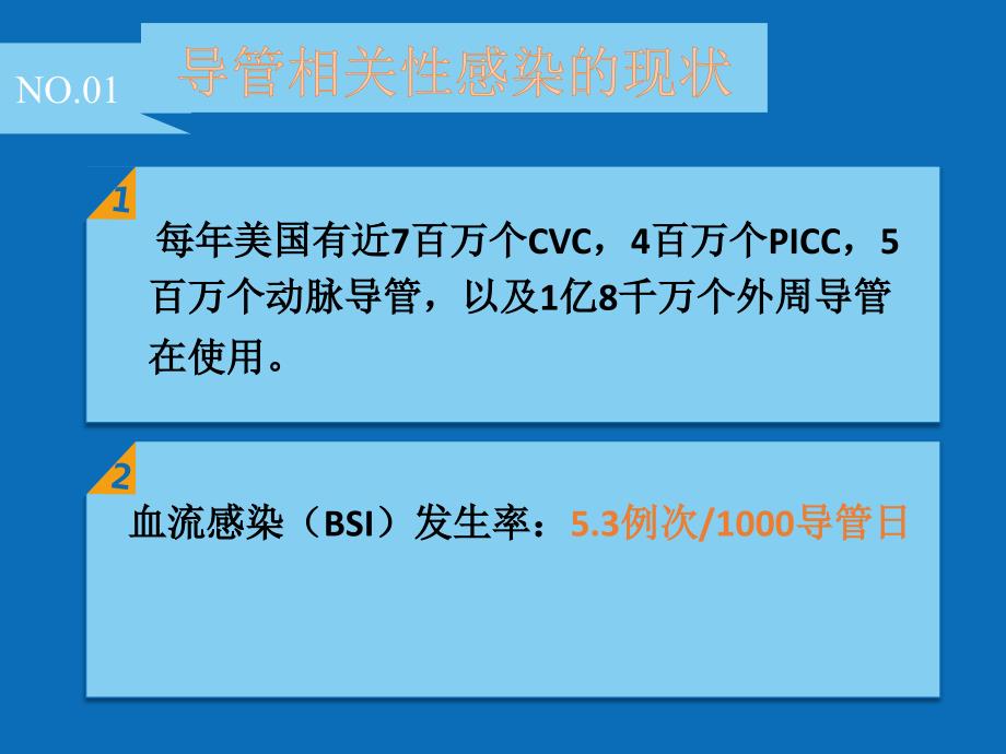 中心静脉导管相关血流感染预防策略.ppt_第3页