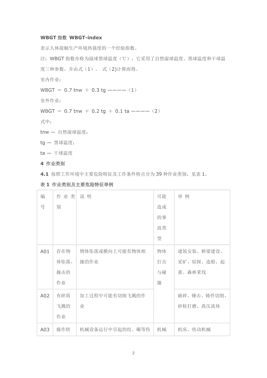 个体防护装备选用规范GB11651.doc_第2页
