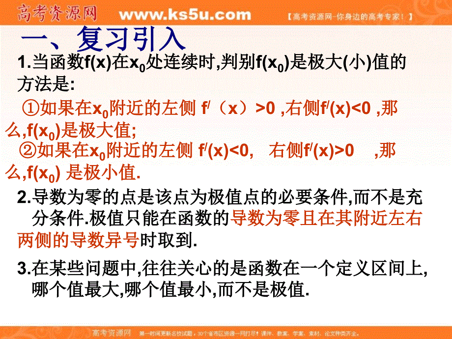 函数的最值PPT课件.ppt_第2页