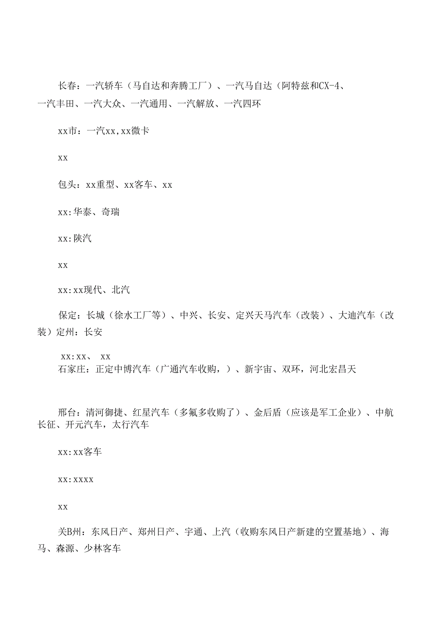 国内主机厂分布图.doc_第3页