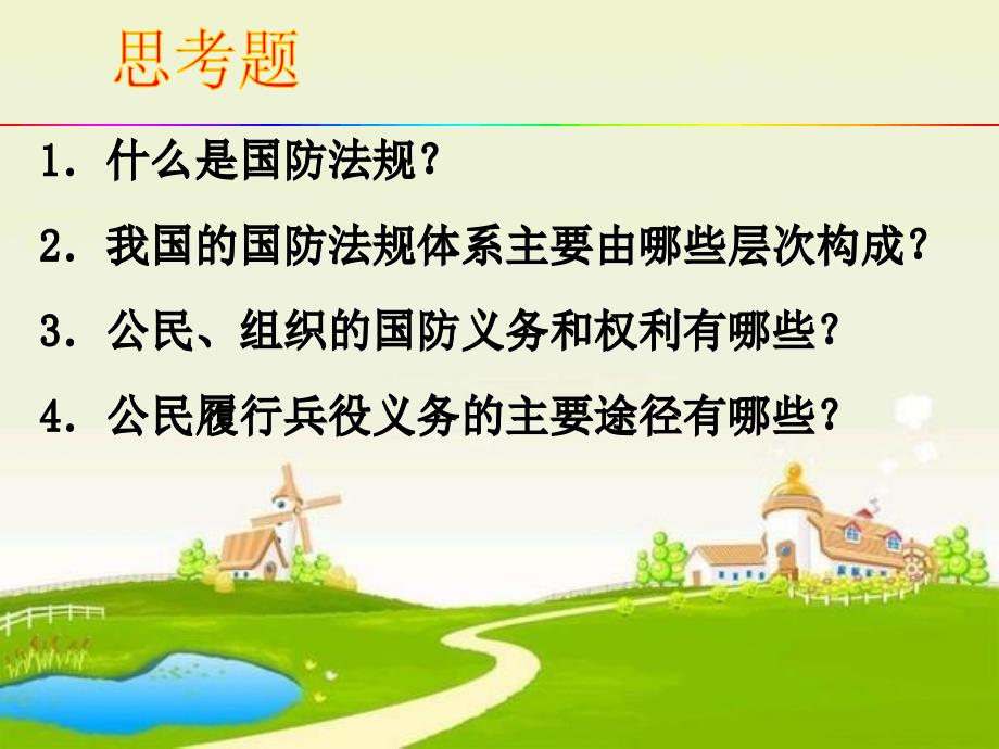 国防法规PPT课件.ppt_第2页