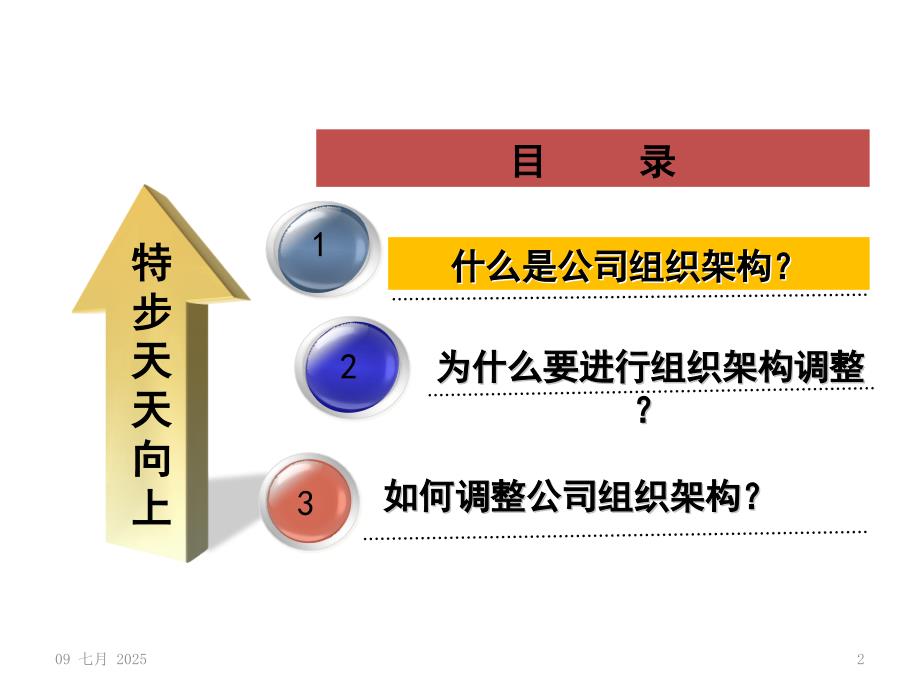 公司组织架构调整建议.ppt_第2页