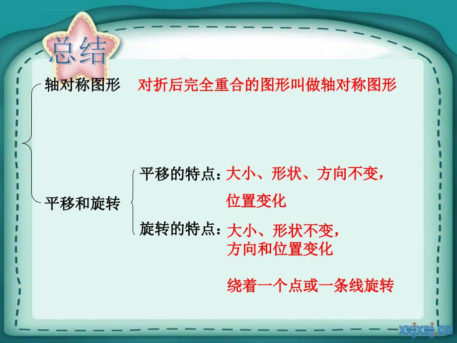 北师大版三年级数学下册期中复习ppt课件.ppt_第2页