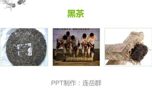 初级黑茶PPT课件.ppt