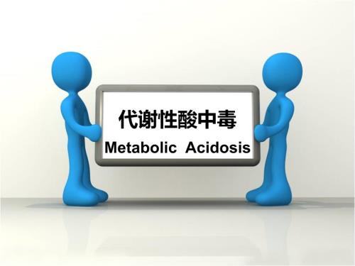 代谢性酸中毒课件.ppt