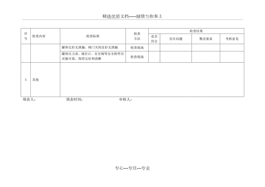 危险品停车场安全检查表.doc_第3页