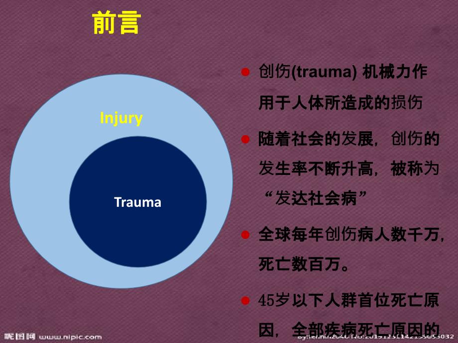 创伤概论ppt课件医学课件.ppt_第2页