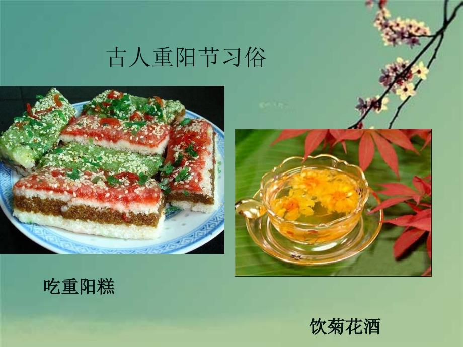 九月九日忆山东兄弟优秀ppt课件.ppt_第3页