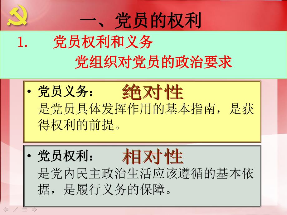 党员的权利和义务课件.ppt_第2页
