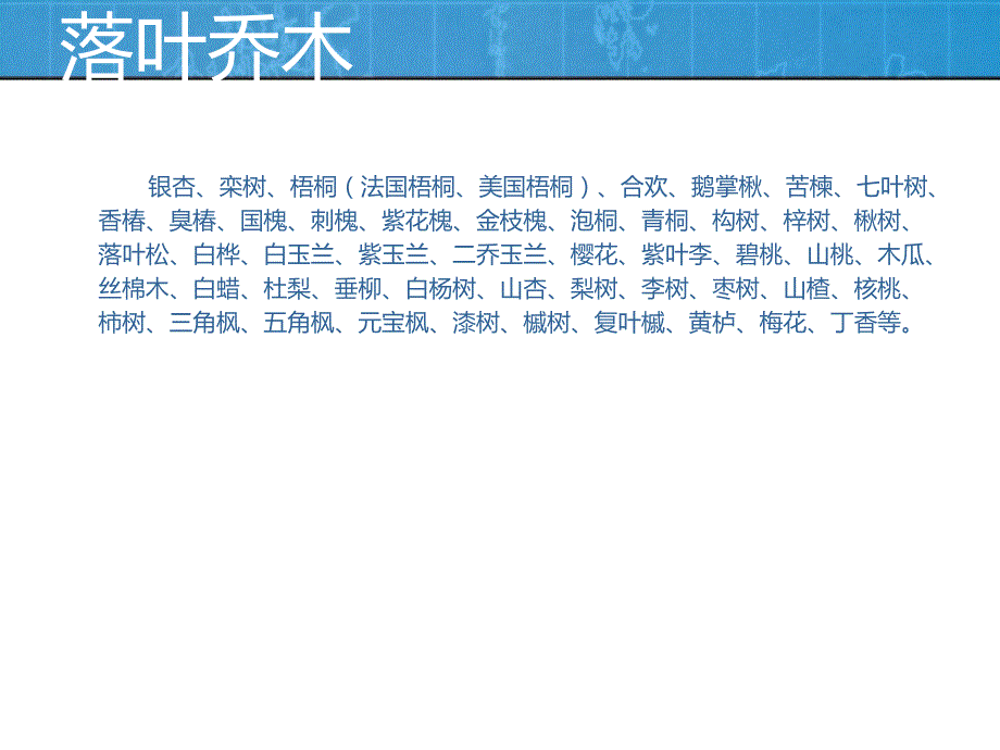 北方地区常用景观植物识别之乔木篇.ppt_第3页