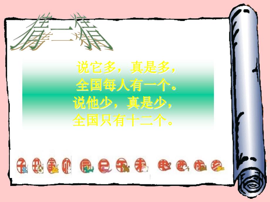 传统文化十二生肖.ppt_第1页