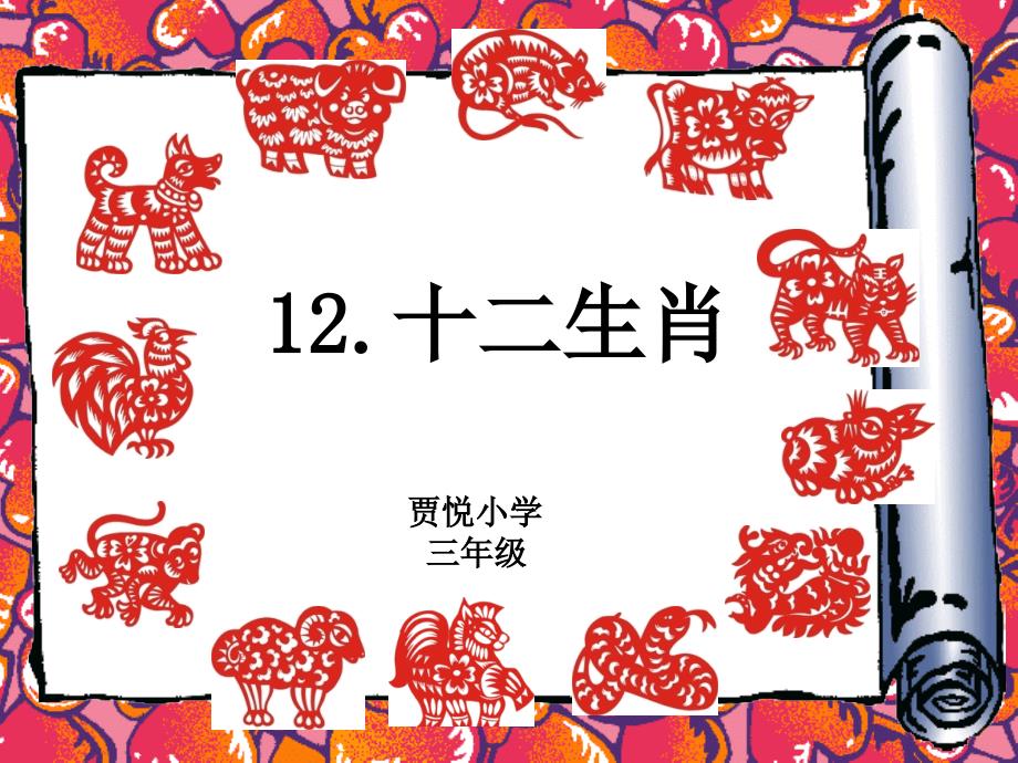 传统文化十二生肖.ppt_第2页