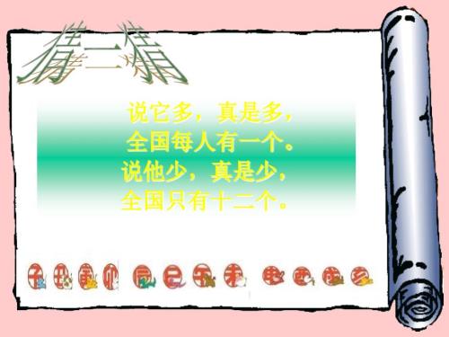 传统文化十二生肖.ppt