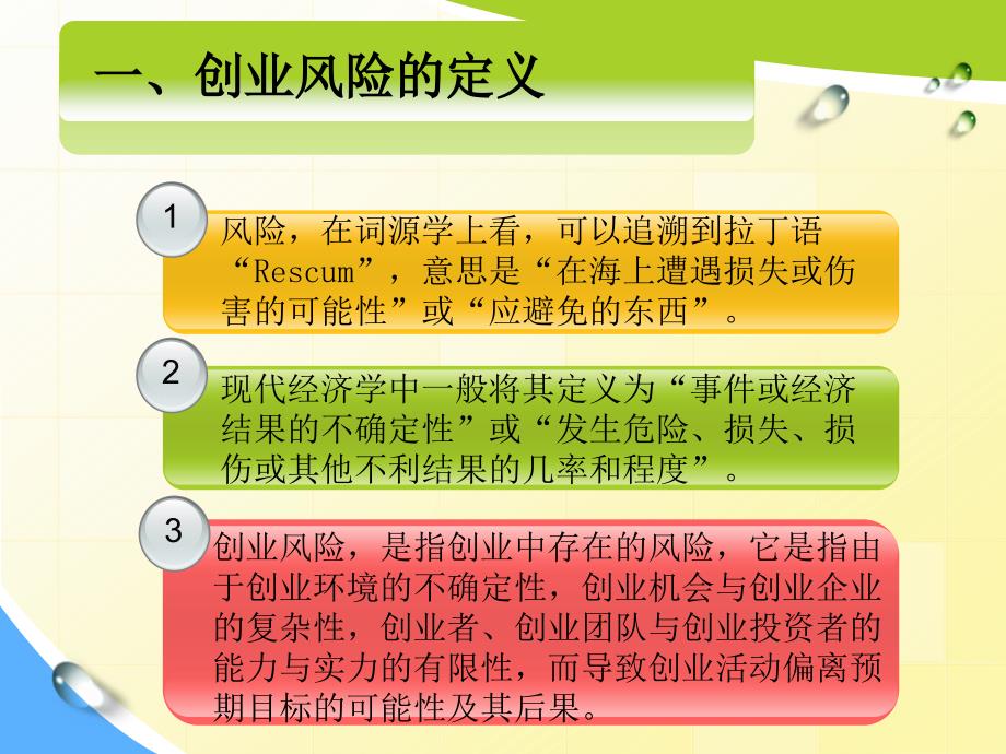 创业风险与防范PPT课件.ppt_第3页