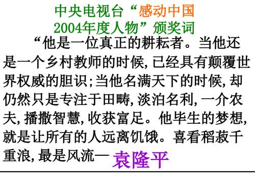 喜看稻菽千重浪课件.ppt