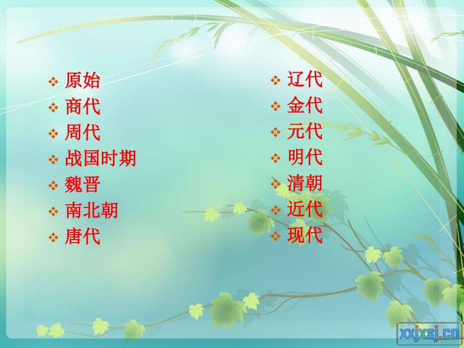 历史中国服装发展史.ppt_第2页