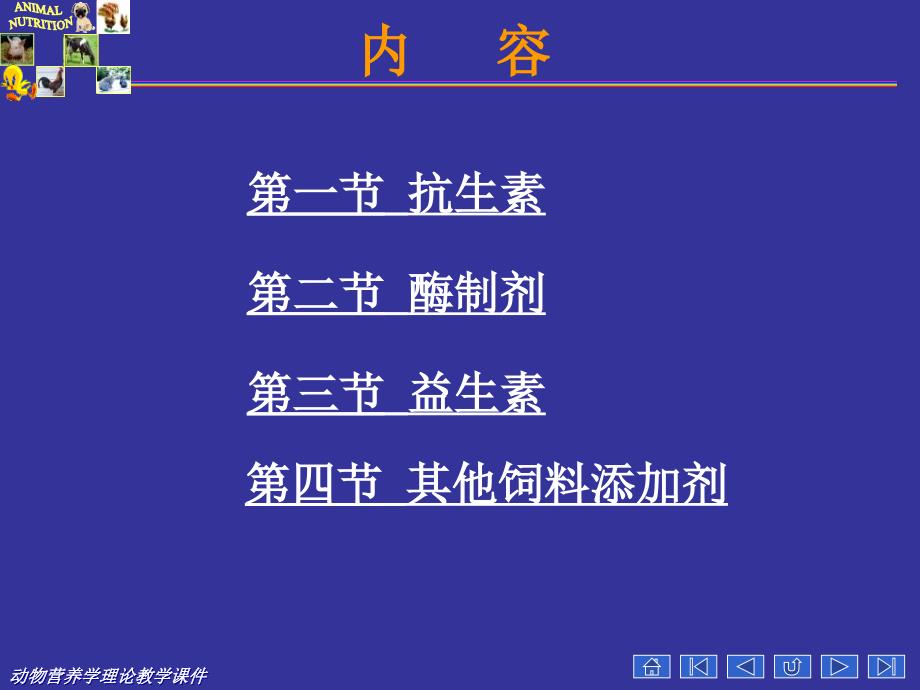 动物营养学第十章饲料添加剂参考PPT.ppt_第3页