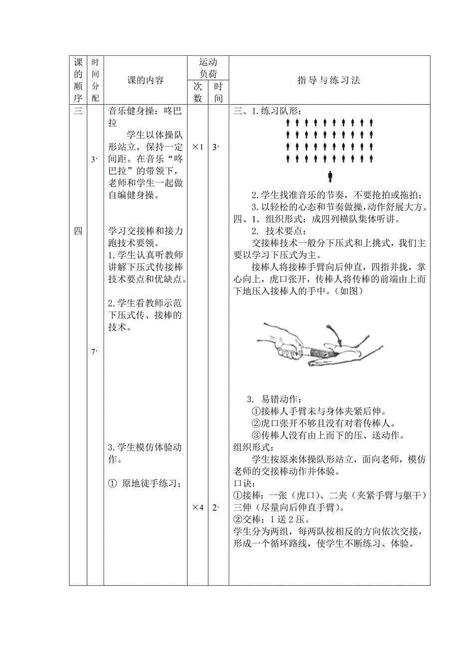 交接棒技术与接力跑游戏.doc_第2页