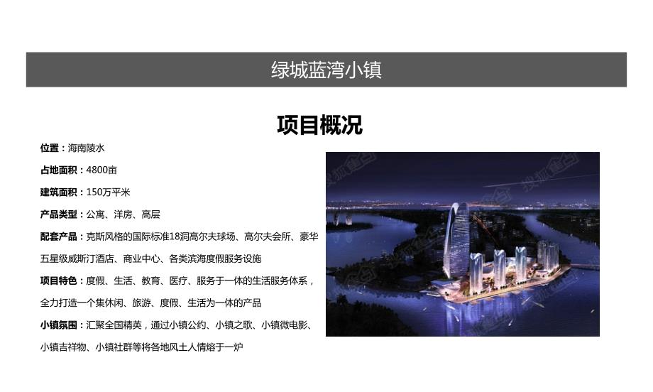 四大神盘分析阿那亚奥伦达部落聚龙小镇蓝湾小镇ppt课件.pptx_第2页