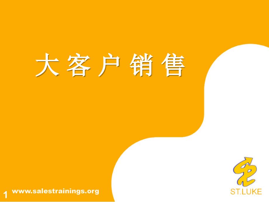 大客户销售PPT课件.ppt_第1页