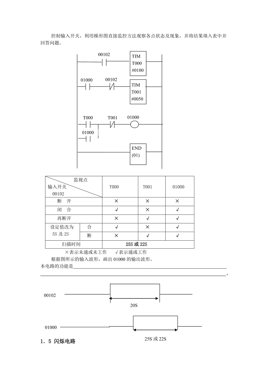 可编程控制器及应用实验报告.doc_第3页