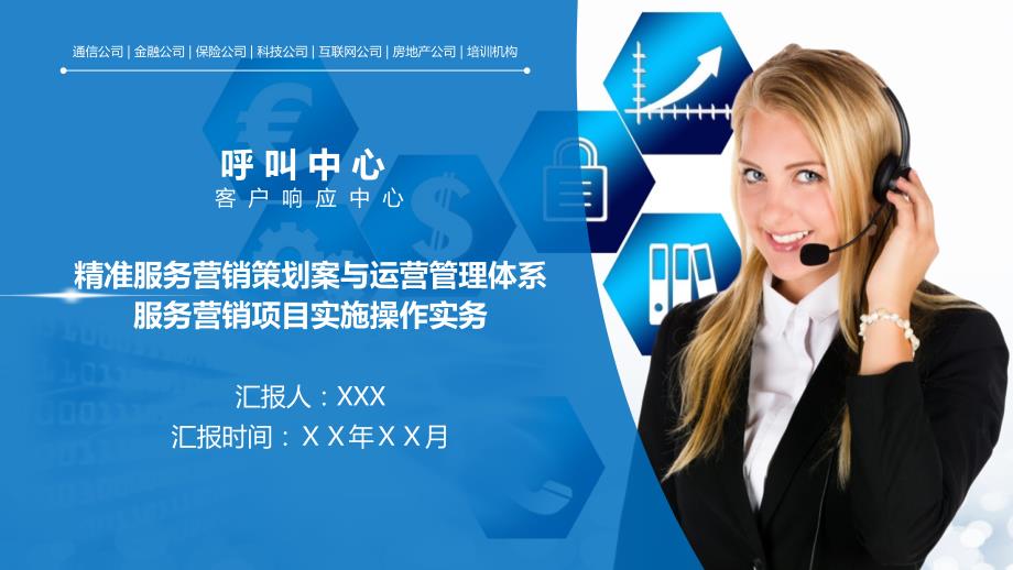 呼叫中心营销策划与运营管理方案授课课件ppt.pptx_第1页