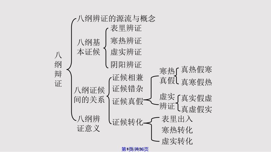 八纲辨证病案实例分析实用教案.pptx_第1页