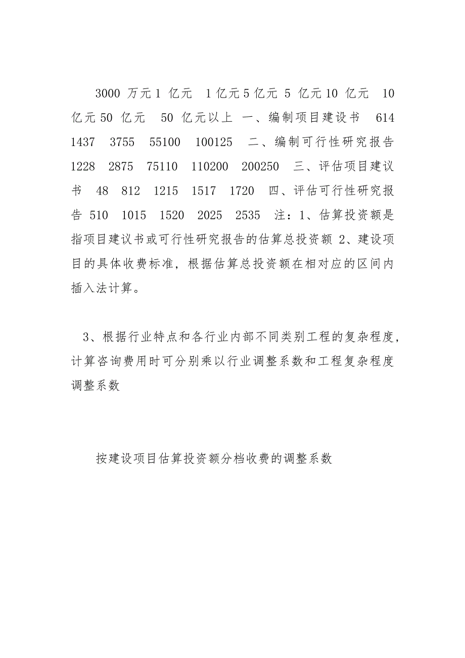 国家发改委规定可行性研究报告收费标准.docx_第2页
