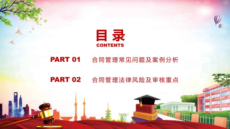 合同管理的法律风险及审核实务动态PPT课件.pptx_第3页