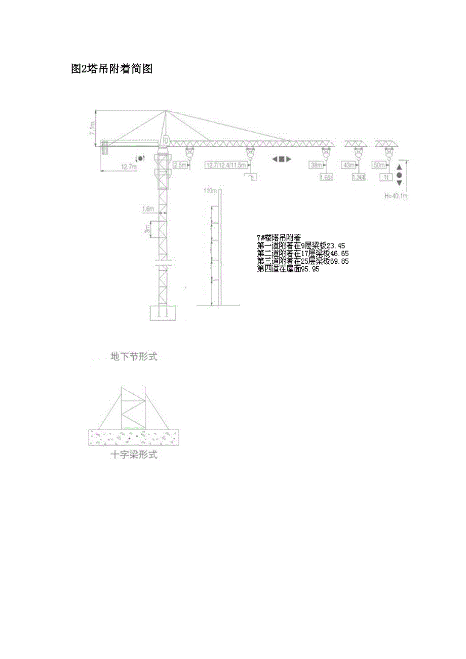 塔吊附着计算书.doc_第2页
