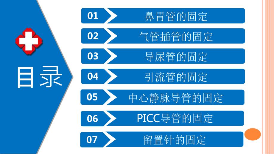各种常见留置管道的固定方法课件.ppt_第2页