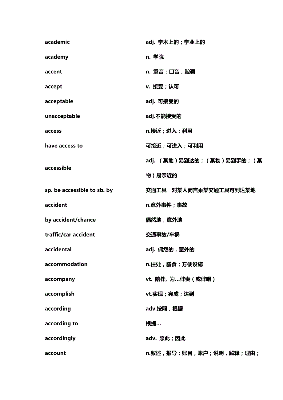 上海高考词汇手册及时雨A.doc_第2页