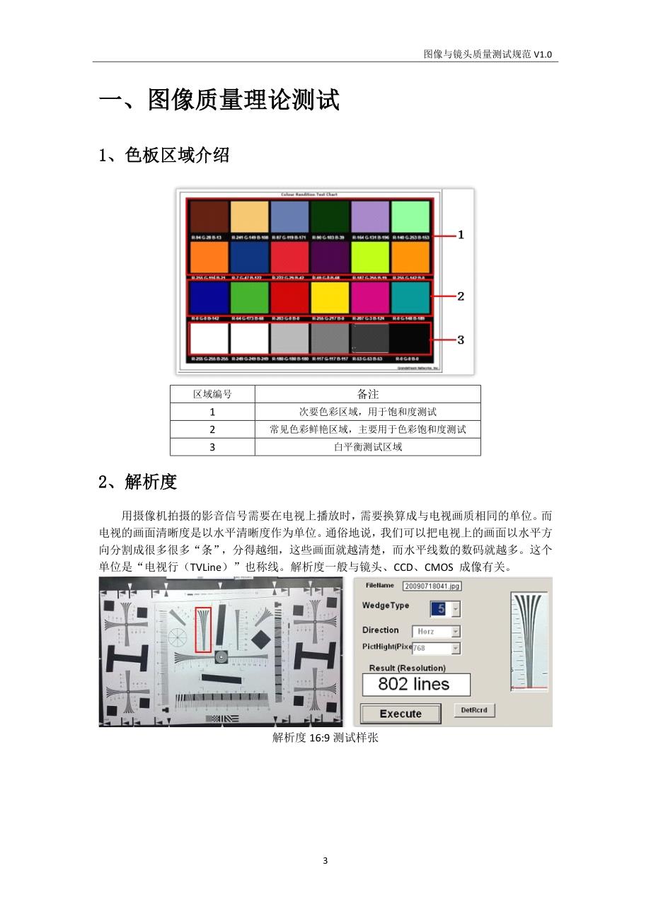 图像与镜头质量测试规范.docx_第3页